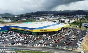 Imagem: MEGA LOJA COM 2.305 m² - PALHOÇA - SC
