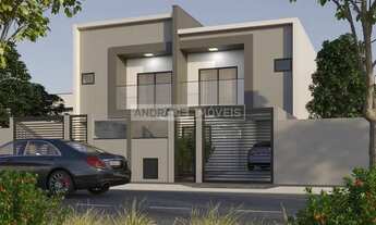 Imagem: SOBRADO EM CONSTRUÇÃO EM CORDEIROS