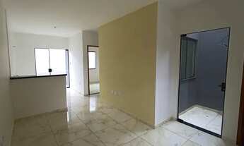 Imagem 4: Casa para venda com 52 metros quadrados com 3 quartos em Sítio Cercado - Curitiba - PR