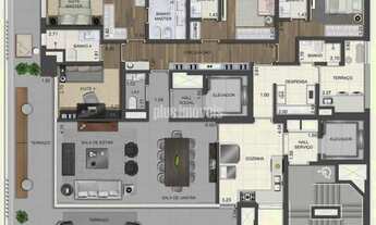 Imagem 6: Excelente apartamento na Vila Nova Conceição