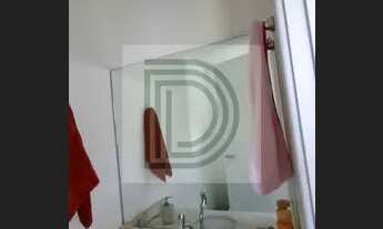 Imagem 6: Casa de condomínio sobrado para aluguel possui 110 metros quadrados com 3 quartos