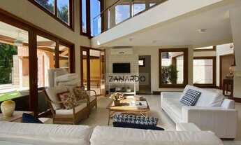 Imagem 2: Casa com 5 dormitórios, 300 m² - venda por R$ 5.400.000,40 ou aluguel por R$ 4.000,42/dia