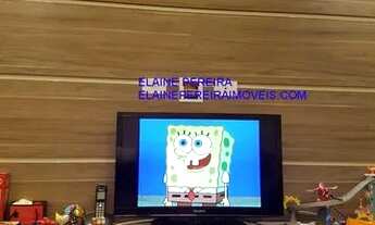 Imagem 4: Lado da USP- Lindo apto 3 dts sendo 1 suite, armários embutidos, sala varanda - 2 vagas