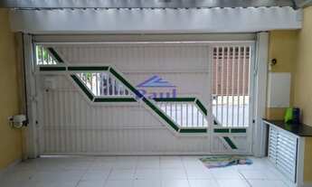 Imagem 2: VENDA - SOBRADO - 3 DORMS - 220M² - CHÁCARA SANTO ANTÔNIO, SÃO PAULO-SP