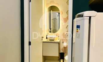 Imagem 7: EMPREENDIMENTO DOMO BUSINESS - SALA COMERCIAL