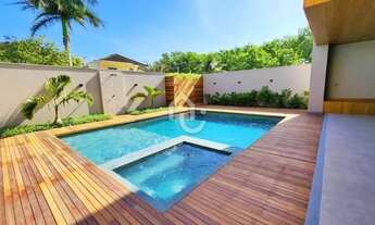 Imagem 6: Barra da Tijuca Casa em condomínio com 4 dormitórios