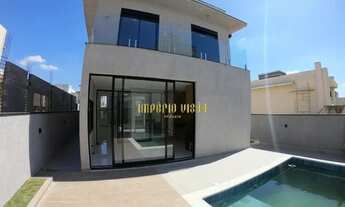 Imagem 3: Sobrado de Alto Padrão com 3 suítes à venda no condomínio Aruã Brisas I - Mogi das Cruzes