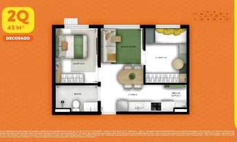 Imagem: NA - ITBI REGISTRO Parcelado 2 QUARTOS