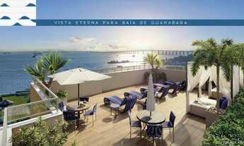 Imagem 5: Condomínio The Pier Residencial - Apto 1, 2 e 3 quartos no centro de Niterói