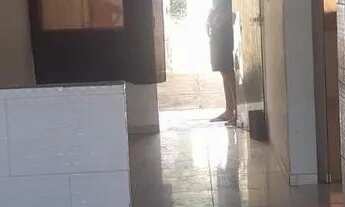 Imagem 5: Vendo chave no Rosa de Maio