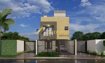 Imagem: BELO SOBRADO DE COND. NOVO!!! 03 QTOS.