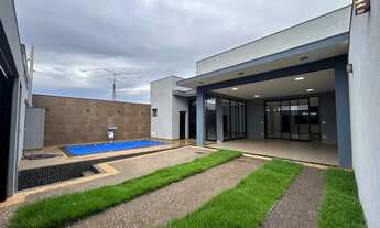 Imagem 2: Casa moderna com piscina no jardim botânico em Sertãozinho sp