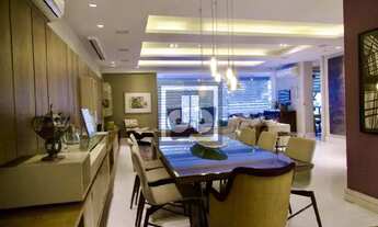 Imagem 2: Apartamento à venda no Leblon, 3 quartos, 3 suítes, 2 vagas de garagem e totalmente reform