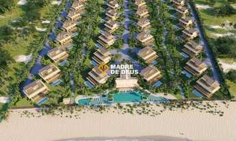 Imagem 2: Casa à venda no Fortim Eco Village - Pé na areia em Fortim-CE