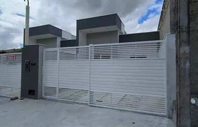 Imagem 2: Casa 2/4 sendo uma suíte localização excelente no bairro mangabeira