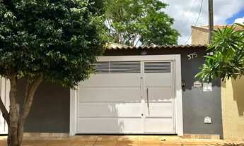 Imagem: Casas Padrão em Sertãozinho