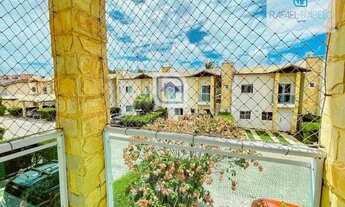 Imagem 3: Casa em Condomínio Fechado no Eusébio de 4 Dormitórios e Móveis Projetados em Todos os Côm