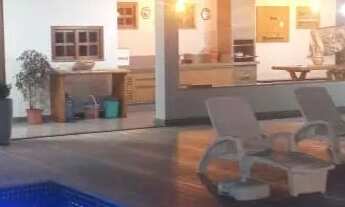 Imagem 5: Vendo chácara com piscina 3/4 sendo uma suíte na Matinha