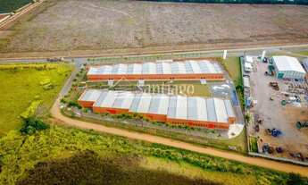 Imagem 7: Galpão - Parque Industrial Mogi Guaçu - Mogi Guaçu