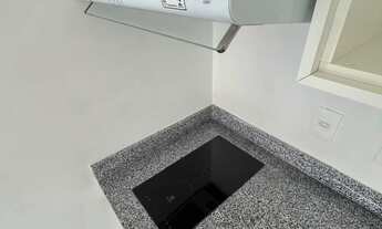 Imagem 2: Aluga-se apartamento NOVO, armários mdf,Cooktop, Depurador e Ar condicionado novos