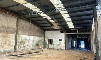 Imagem 6: QNE 34 Lote com Galpão à Venda