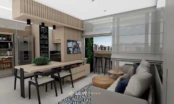 Imagem: Apartamento à venda, 2 quartos, 2 suítes