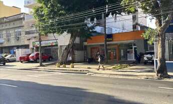 Imagem: Alugo Lojão Frente Rua 110m2 R$2.200,00