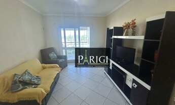 Imagem 3: Apartamento com 2 dormitórios para alugar, 100 m² por R$ 3.160,00/mês - Centro - Tramandaí