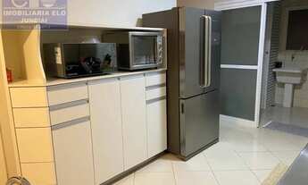 Imagem 4: Apartamento Mobiliado R$10.800,00, alto padrão, em região nobre de Jundiai, próximo a av 9