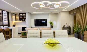 Imagem 2: Sofisticado Apartamento com 163m², 04 Quartos, 03 vagas, Quadra 101, Águas Claras