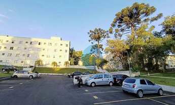 Imagem 4: Apartamento à venda, 44 m² por R$ 220.000,00 - Santa Cândida - Curitiba/PR