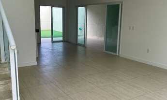 Imagem 2: Casa duplex com três suítes no Condomínio Carmel Bosque Duo - 193m²