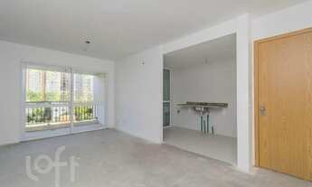 Imagem 2: Apartamento à venda em Passo D'areia com 81 m², 3 quartos, 1 suíte, 2 vagas