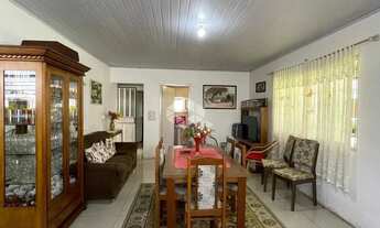 Imagem: Casa de 3 quartos à venda no bairro Juscelino