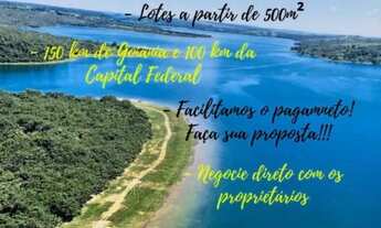 Imagem 7: Lotes de 500m² - Corumba III (aceita-se carro