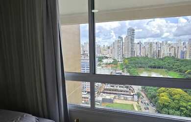 Imagem 11: Duplex mobiliado com vista deslumbrante pro Pq Vaca Brava Apartamento Duplex com 2 Quarto