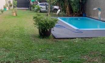 Imagem 9: Espaço para festa em família