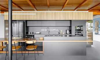 Imagem 4: Casa 6 Pessoas Beira Mar na Praia Mariscal em Bombinhas SC