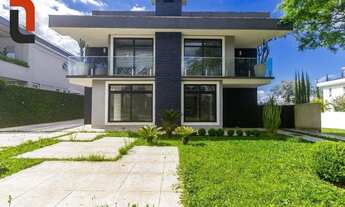 Imagem 4: Casa com 5 quartos, 580 m² - venda por R$ 3.190.000 ou aluguel por R$ 16.500/mês - Alphavi