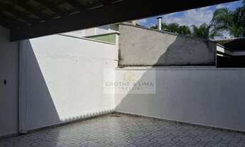 Imagem 4: Sobrado com 3 dormitórios para alugar, 120 m² por R$ 5.015,00/mês - Villa Branca - Jacareí