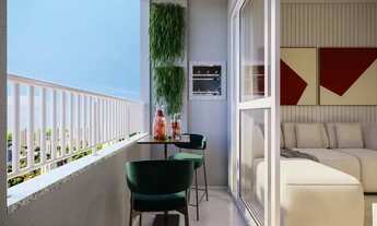 Imagem 5: Residencial carvalho Pinheirinho MRV