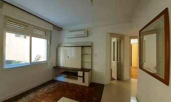 Imagem 3: Imóvel para venda com 77 metros quadrados com 2 quartos em Menino Deus - Porto Alegre - RS