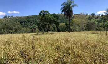 Imagem 3: Chácara de 15.000 m² com rio de águas cristalinas, terreno fértil. Jaboticatubas