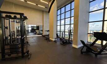 Imagem 4: Apartamento mobiliado no ARBO com 2 dormitórios à venda, 60 m² por R$ 735.000 - Jardim Oce