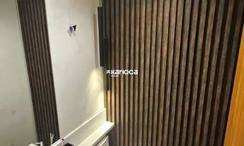 Imagem 5: Sala Comercial Mobiliada de 30m² com Banheiro Privativo, Varanda e Vaga - Pronta para Uso