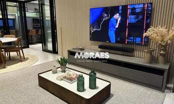 Imagem 4: Casa mobiliada em condominio fechado com 3 suítes, 450 m² - venda por R$ 3.800.000 ou alug