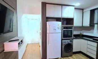 Imagem 5: Apartamento 1 quarto bem mobiliado, andar alto com ar condicionado! Condomínio HUB HOME