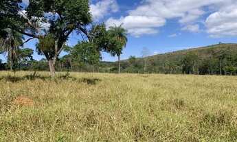 Imagem 2: Chácara de 15.000 m² com rio de águas cristalinas, terreno fértil. Jaboticatubas