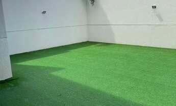 Imagem: Casa duplex com três suítes no Condomínio