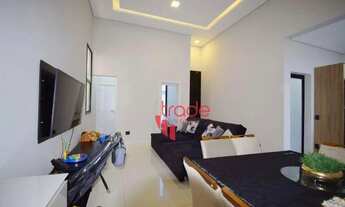 Imagem 5: Casa Terrea a Venda em Condomíni Fechado da zona Sul de Ribeirão Preto com Piscina Aquecid